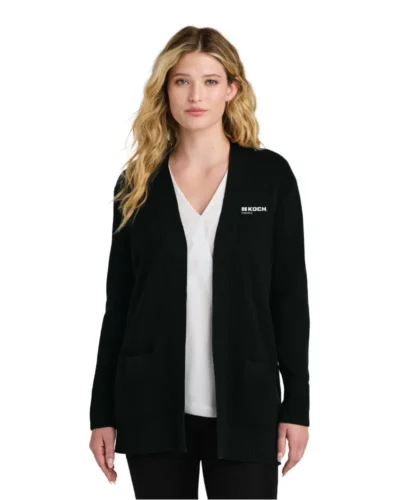 Port Authority® Women’s Easy Care Open-Front Cardigan Sweater