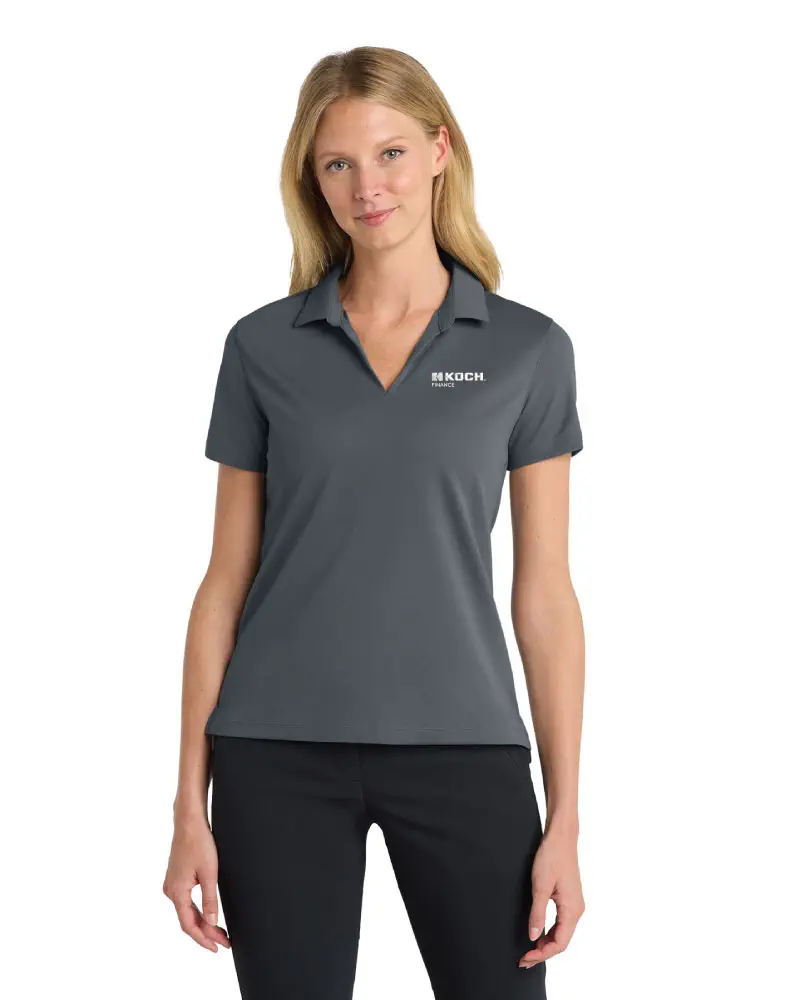 Nike Women's Dri-FIT Micro Pique 2.0 Polo - Image 3