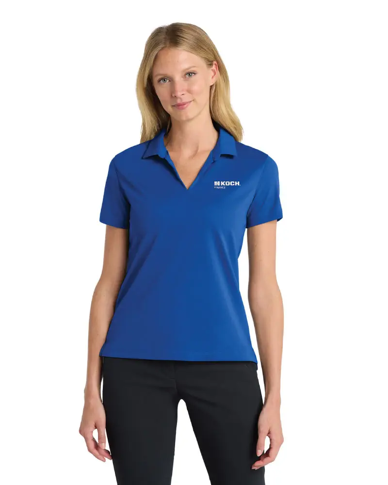 Nike Women's Dri-FIT Micro Pique 2.0 Polo - Image 2